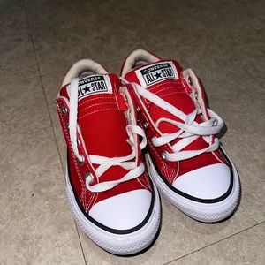 Converse chuck Taylor. Practically BRAND NEW